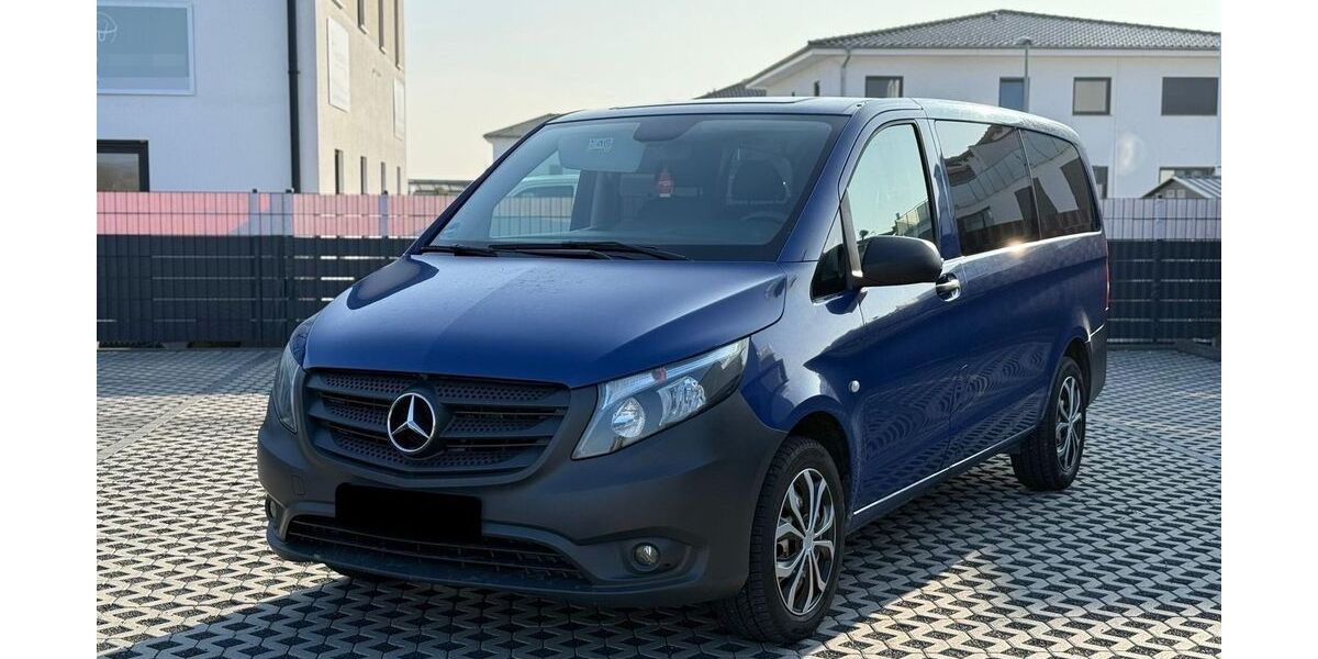 Mercedes-Benz Vito 230.000 km 18.700 &euro; Langenselbold 63505
