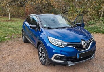 Renault Captur 53.500 km 13.900 &euro; Eppstein 65817
