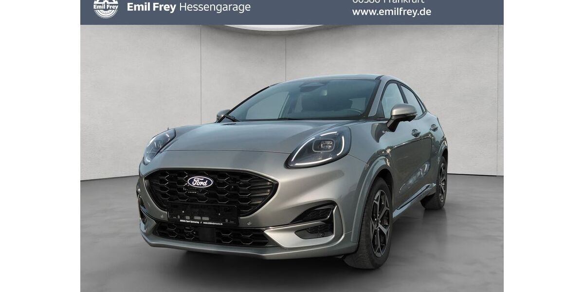 Ford Puma 26.104 km 22.950 &euro; Frankfurt 60386