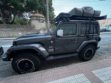 Gebrauchte Jeep Wrangler