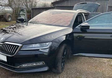 Skoda Superb 83.000 km 28.500 &euro; Langen 63225