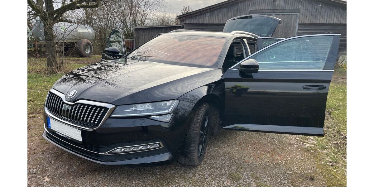 Skoda Superb 83.000 km 28.500 &euro; Langen 63225