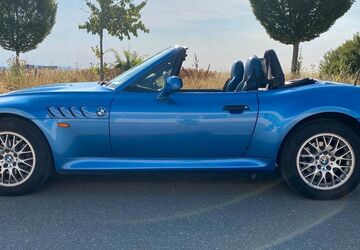 BMW Z3 77.000 km 16.900 &euro; Bad Soden am Taunus 65812