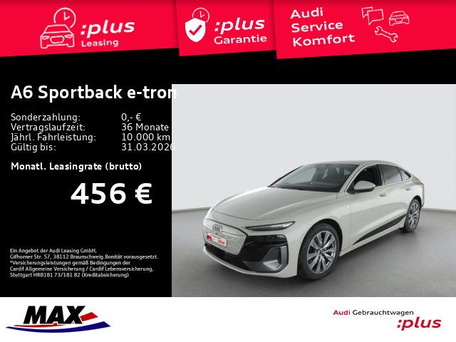 Audi A6 e-tron 8.900 km 54.239 &euro; Offenbach am Main 63071