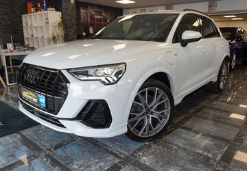 Audi Q3 154.870 km 24.900 &euro; Mühlheim am Main nähe Frankfurt 63165