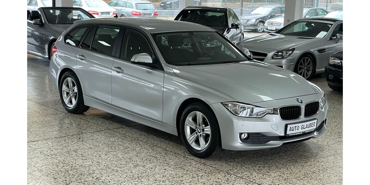 BMW 318 88.000 km 13.950 &euro; Rüsselsheim 65428