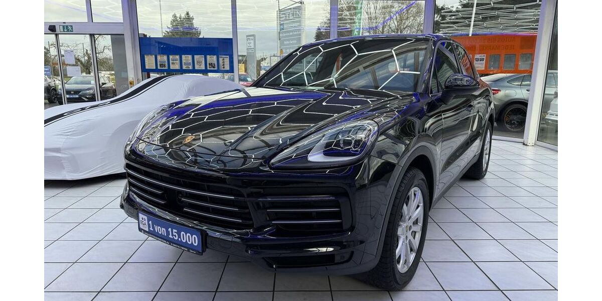 Porsche Cayenne 54.950 km 57.990 &euro; Groß-Umstadt 64823
