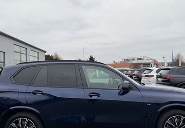 BMW X5 94.852 km 62.990 &euro; Hanau/Nähe Airport Frankfurt/M 63456