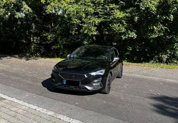 Seat Leon 45.000 km 19.999 &euro; Nidderau 61130