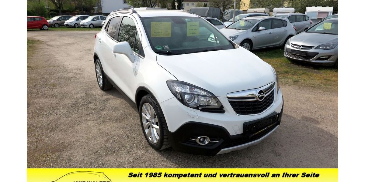Opel Mokka 79.000 km 10.990 &euro; Rüsselsheim 65428