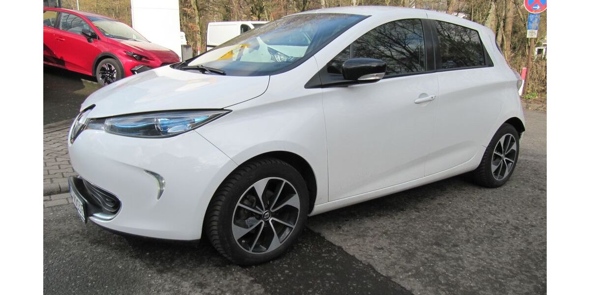 Renault ZOE 70.000 km 8.590 &euro; Schwalbach/Taunus 65824
