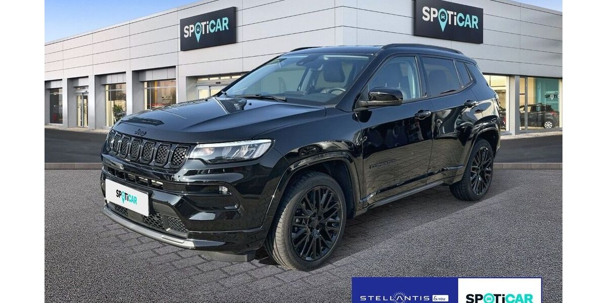 Jeep Compass 22.975 km 27.980 &euro; Maintal 63477