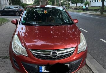 Opel Corsa 191.200 km 2.690 &euro; Frankfurt 60486