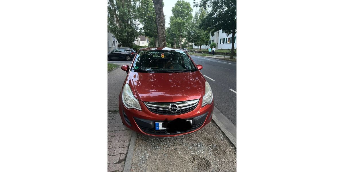 Opel Corsa 191.200 km 2.690 &euro; Frankfurt 60486