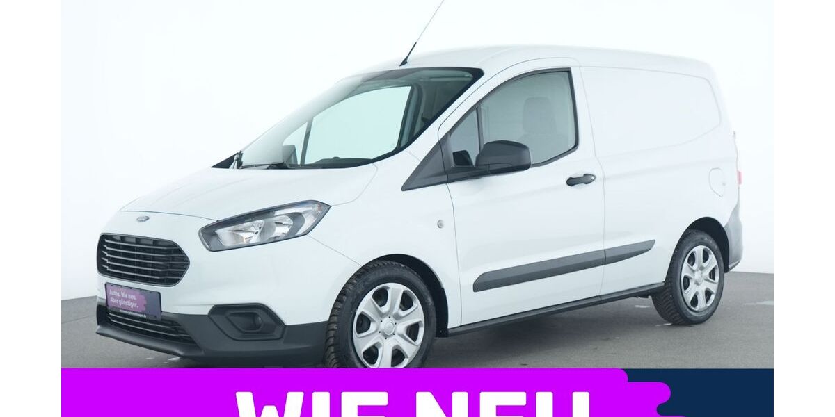 Ford Transit Courier 46.541 km 12.211 &euro; Dietzenbach bei Frankfurt 63128