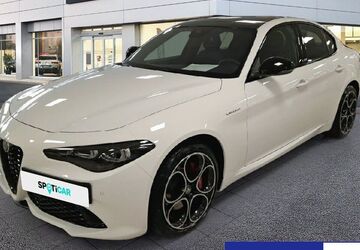 Alfa Romeo Giulia 17.917 km 35.980 &euro; Frankfurt 60314