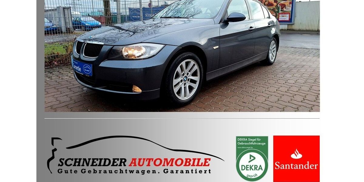 BMW 318 146.000 km 4.800 &euro; Stockstadt 63811