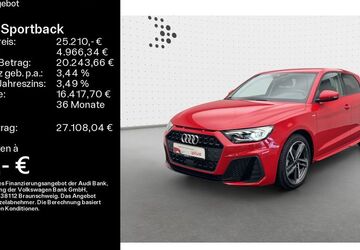Audi A1 7.473 km 23.890 &euro; Oberursel 61440