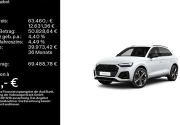Audi Q5 12.960 km 61.460 &euro; Oberursel 61440