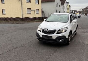 Opel Mokka X 135.000 km 7.000 &euro; Rüsselsheim 65428