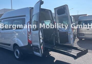 Ford Transit Custom 12.367 km 56.400 &euro; Nidderau 61130