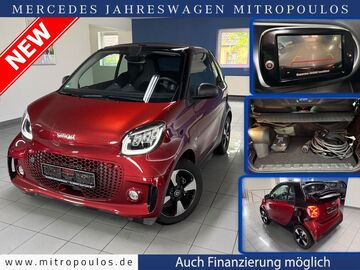 Gebrauchte Smart ForTwo