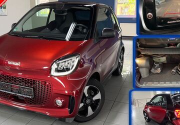 Smart ForTwo 9.997 km 18.100 &euro; Frankfurt/Main 60386