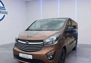 Opel Vivaro 112.000 km 21.849 &euro; Nauheim 64569
