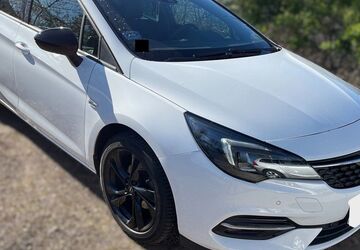 Opel Astra 51.115 km 13.499 &euro; Heusenstamm 63150