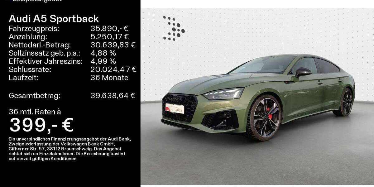 Audi A5 90.682 km 35.890 &euro; Oberursel 61440