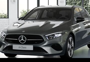 Mercedes-Benz A 180 9.900 km 34.990 &euro; Darmstadt 64295