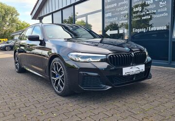BMW 530 131.000 km 26.490 &euro; Offenbach am Main 63069