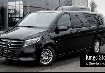 Mercedes-Benz Vito 19.450 km 58.680 &euro; Stockstadt 63811