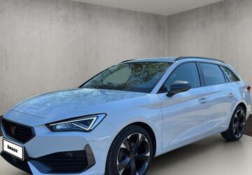 Cupra Leon 30.200 km 23.780 &euro; Frankfurt 60488