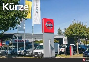 Nissan Qashqai 34.998 km 22.970 &euro; Darmstadt 64285