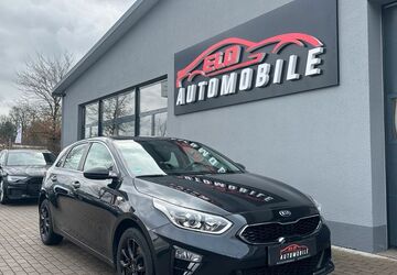 Kia ceed / Ceed 75.000 km 16.490 &euro; Eppertshausen 64859