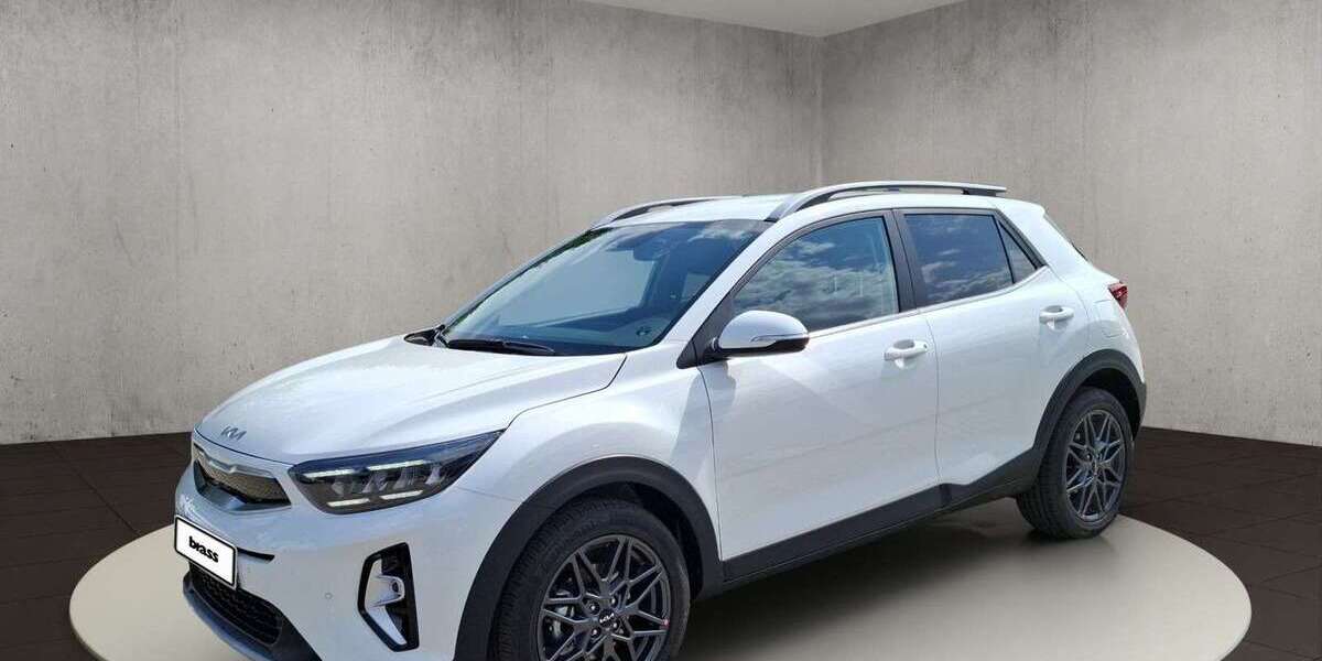 Kia Stonic 2.999 km 23.980 &euro; Frankfurt-Rödelheim 60488