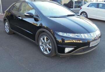 Honda Civic 62.500 km 9.990 &euro; Stockstadt 63811