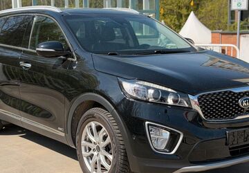 Kia Sorento 117.000 km 19.790 &euro; Langen (Hessen) 63225