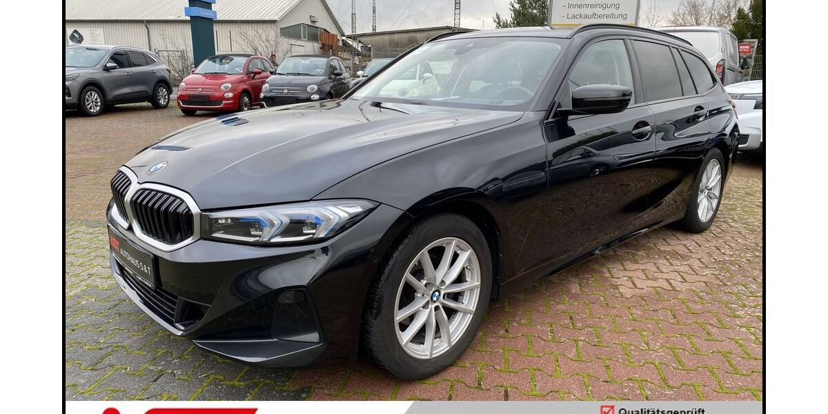 BMW 318 79.000 km 25.880 &euro; Babenhausen 64832