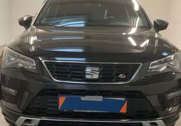 Seat Ateca 176.500 km 17.990 &euro; Schaafheim 64850