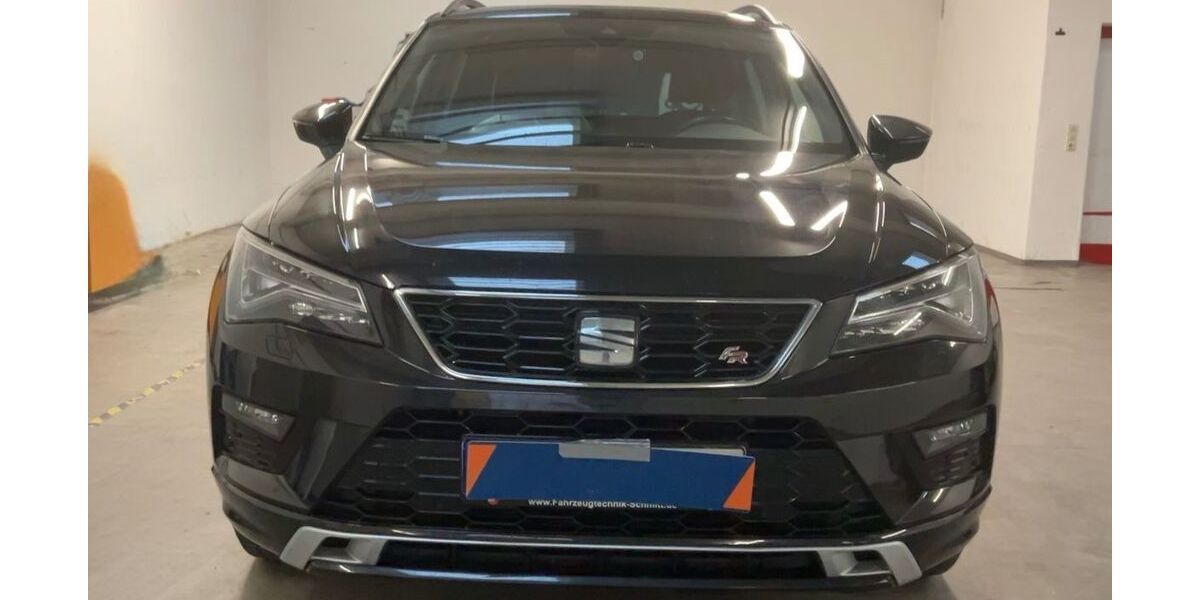 Seat Ateca 176.500 km 17.990 &euro; Schaafheim 64850
