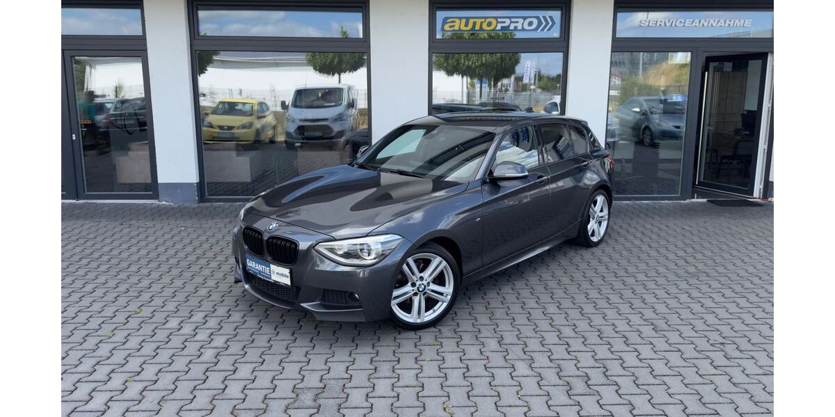BMW 120 155.500 km 14.900 &euro; Rüsselsheim 65428