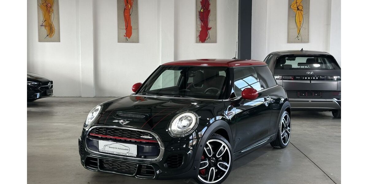 Mini John Cooper Works 66.700 km 19.950 &euro; Frankfurt am Main 60386