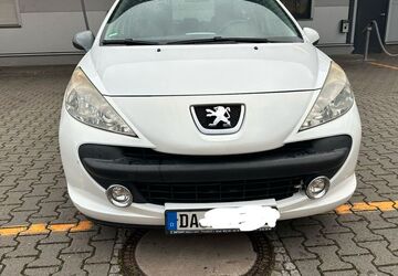 Peugeot 207 194.555 km 1.890 &euro; Darmstadt 64291