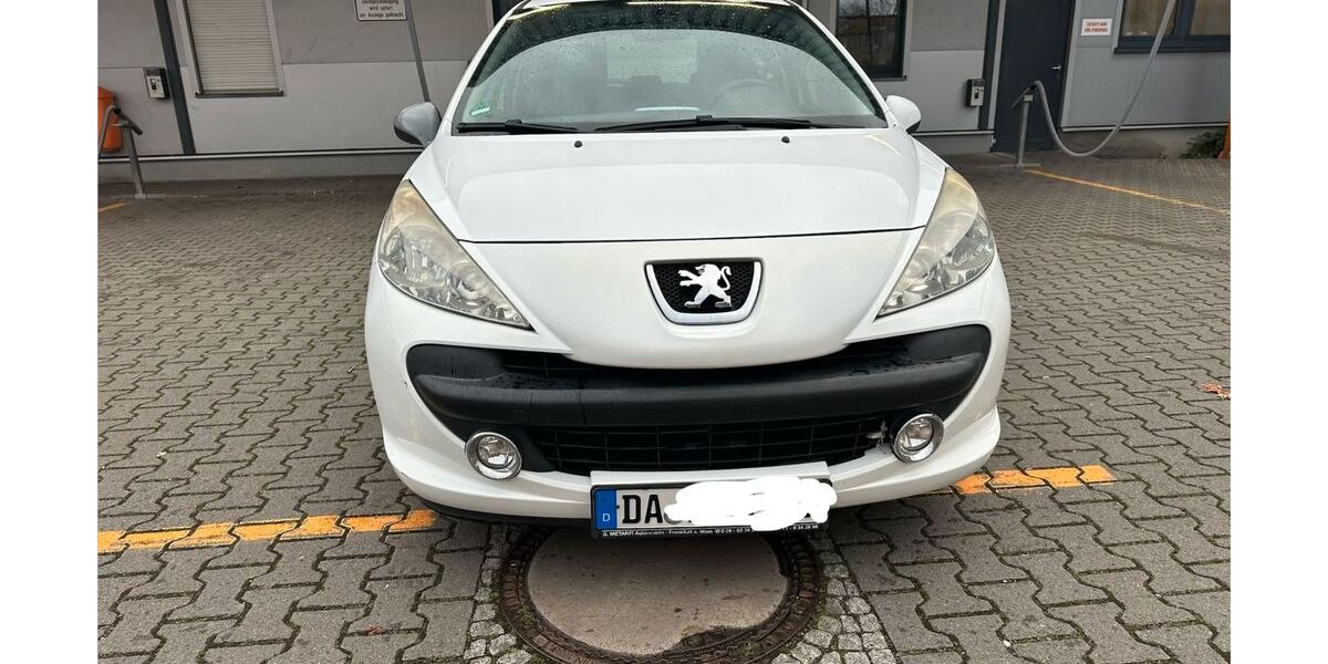 Peugeot 207 194.555 km 1.890 &euro; Darmstadt 64291