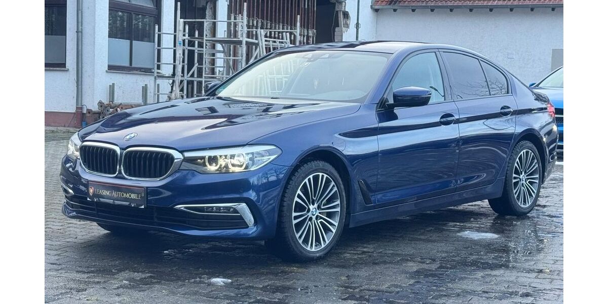 BMW 530 295.975 km 16.999 &euro; Dieburg 64807