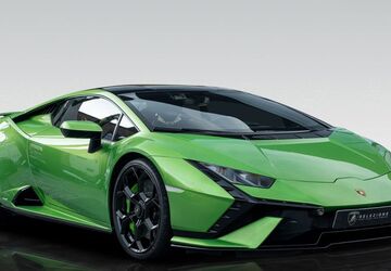 Lamborghini Huracán 6.100 km 309.640 &euro; Frankfurt 60386