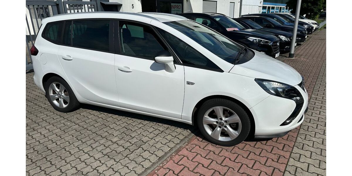 Opel Zafira 150.500 km 6.980 &euro; Groß Umstadt 64823