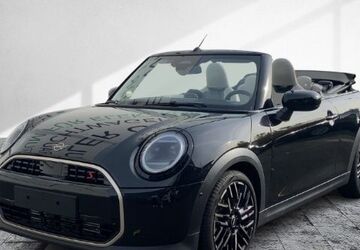 Mini Cooper S Cabrio 5.551 km 38.988 &euro; Frankfurt 60314